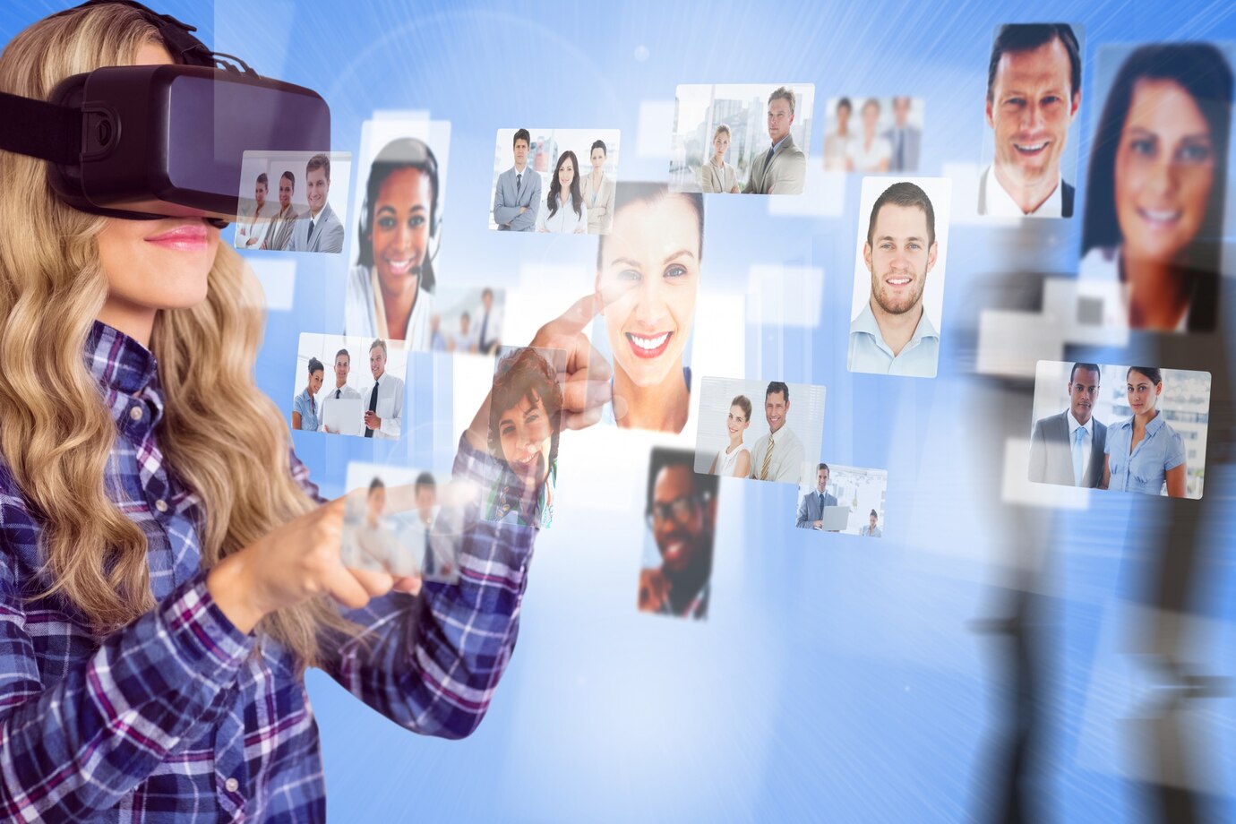 AR/VR in Lead Generation