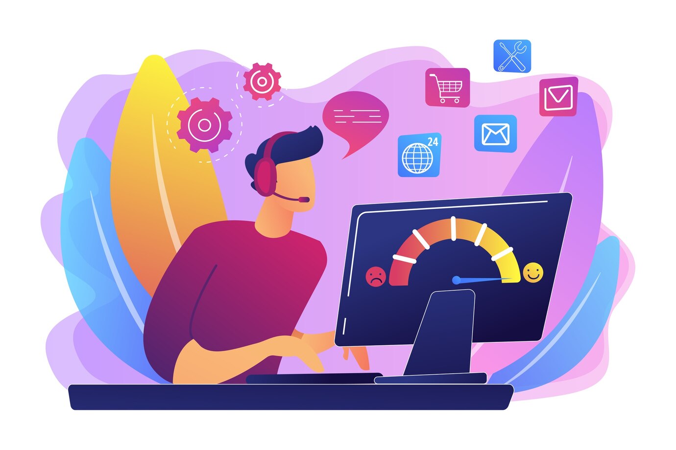Tools for website performance
