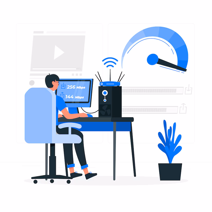 Loading speed in SEO